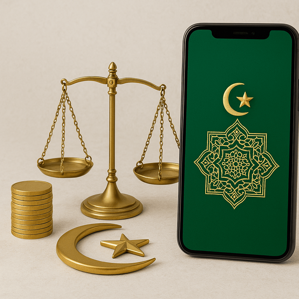 The Growing Role of Technology in Islamic Financial Services