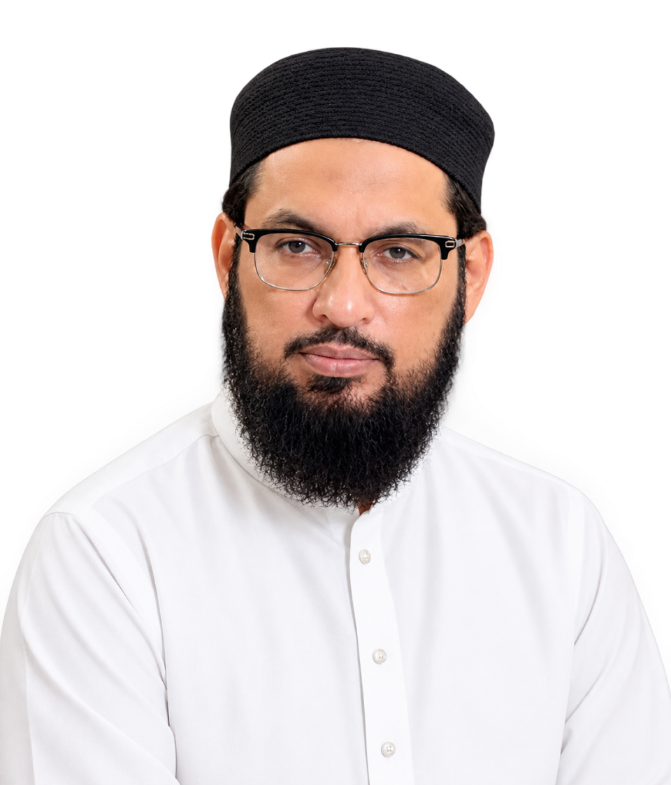 Dr. Mufti Muhammad Imran Ashraf Usmani