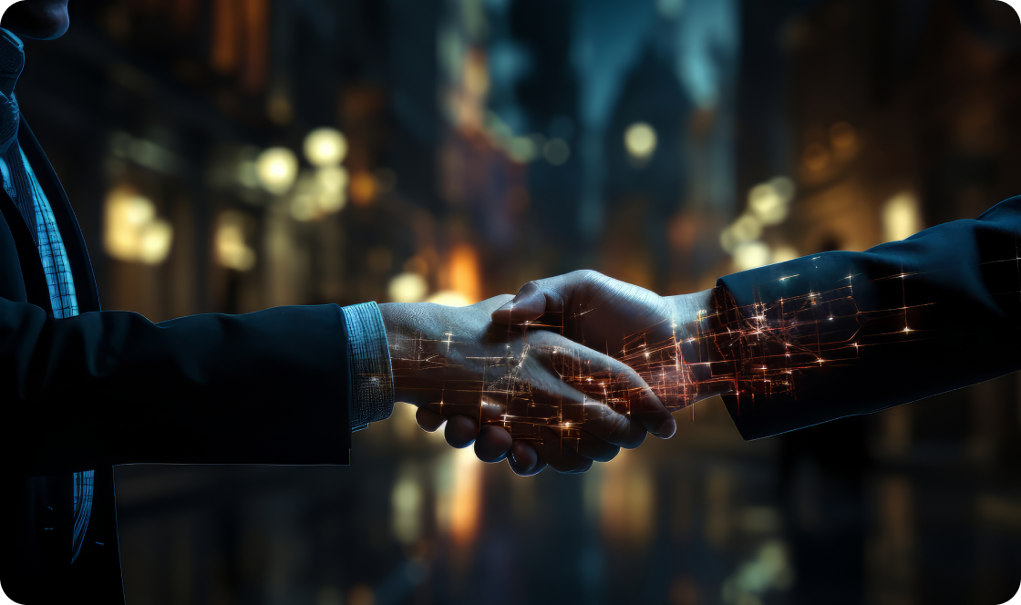 Partnership with Clients